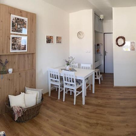Apartman V Brezi 외부 사진