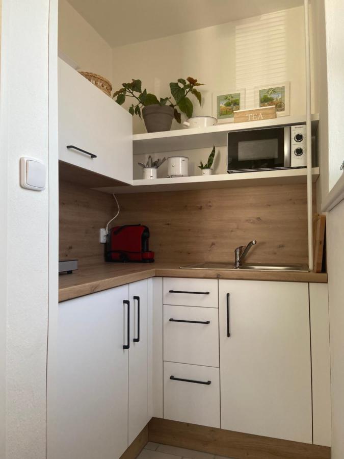 Apartman V Brezi 외부 사진