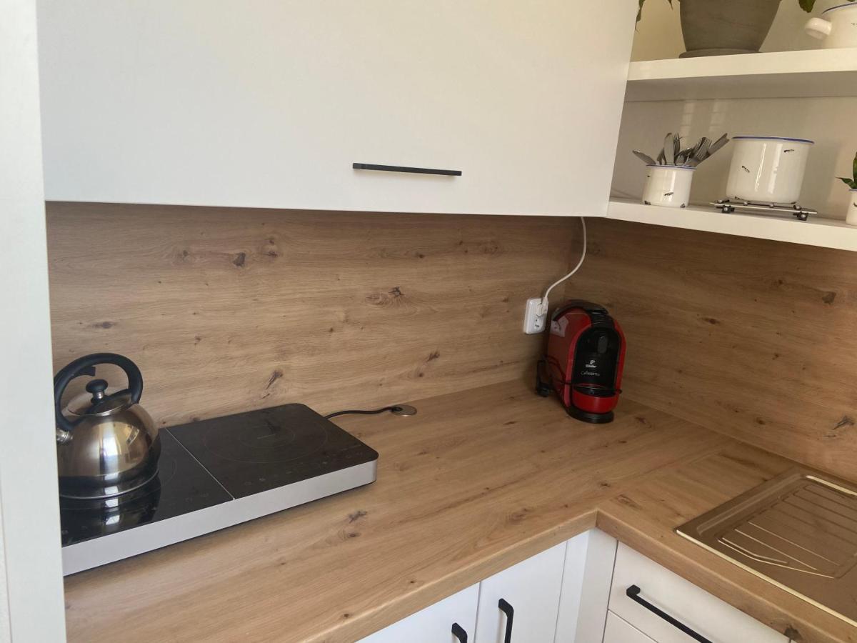 Apartman V Brezi 외부 사진