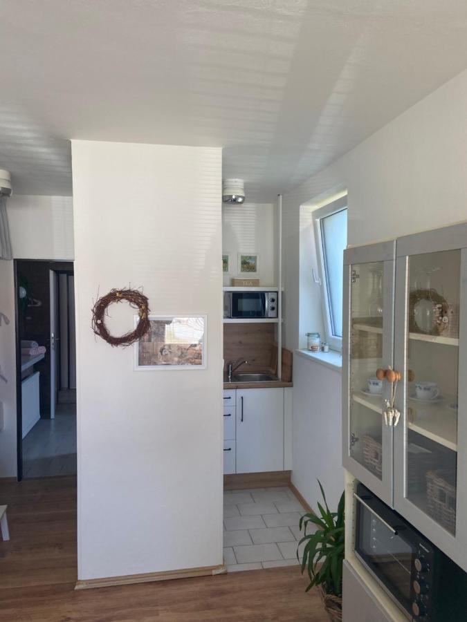 Apartman V Brezi 외부 사진