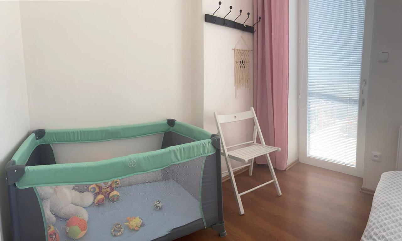 Apartman V Brezi 외부 사진