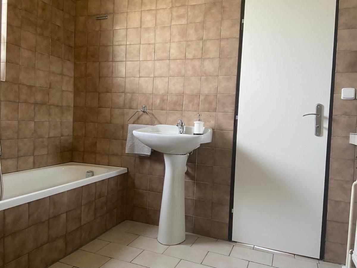 Apartman V Brezi 외부 사진