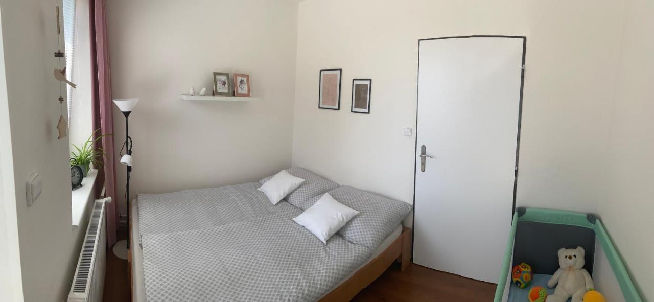 Apartman V Brezi 외부 사진