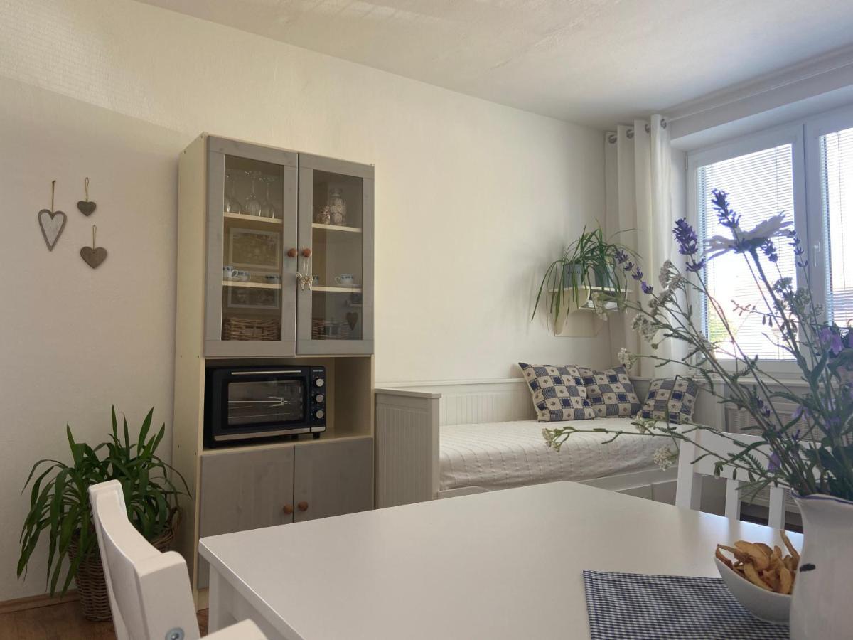 Apartman V Brezi 외부 사진