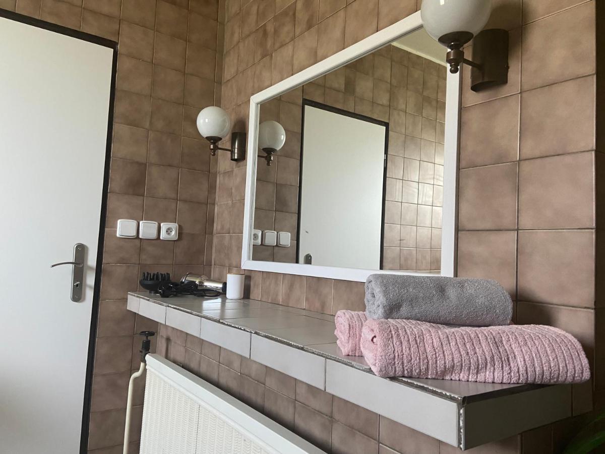Apartman V Brezi 외부 사진