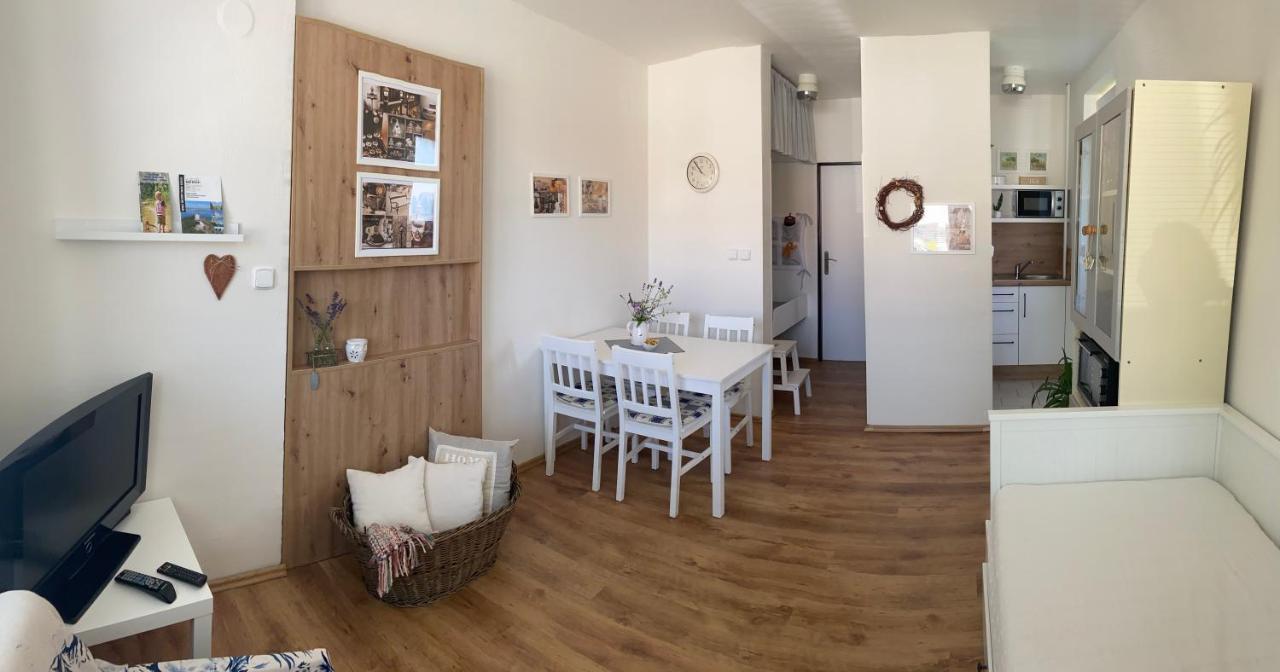 Apartman V Brezi 외부 사진